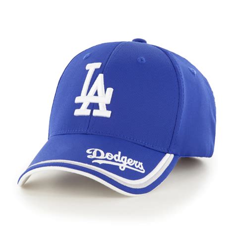 los angeles dodgers caps|More.